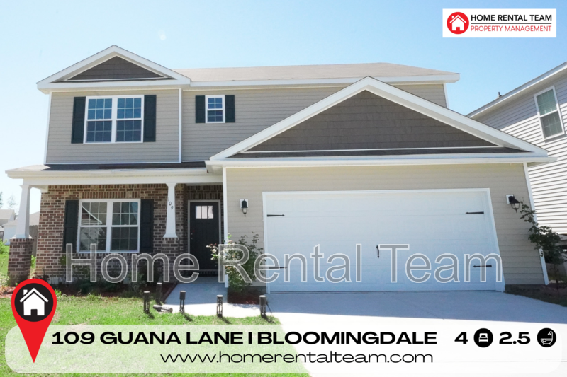 Bloomingdale House: 109 Guana Lane