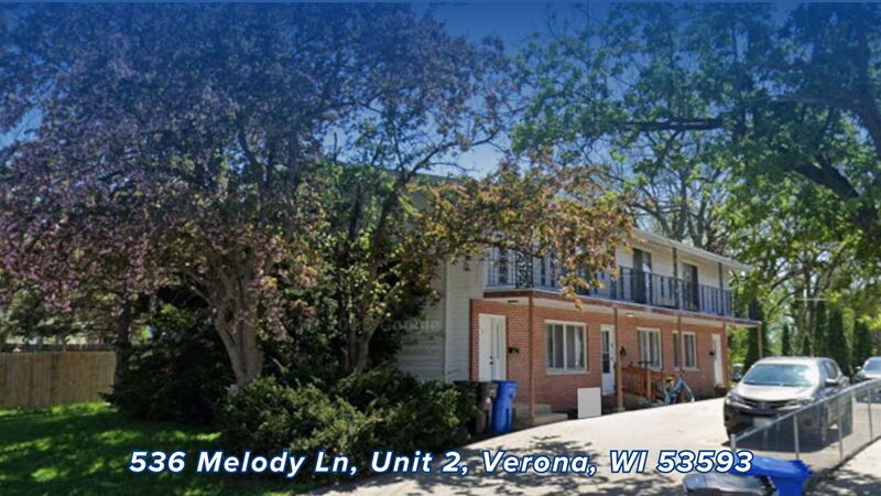 Verona Condo: 536 Melody Ln