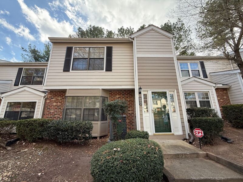 Raleigh Townhome: 7704 Falcon Rest Circle