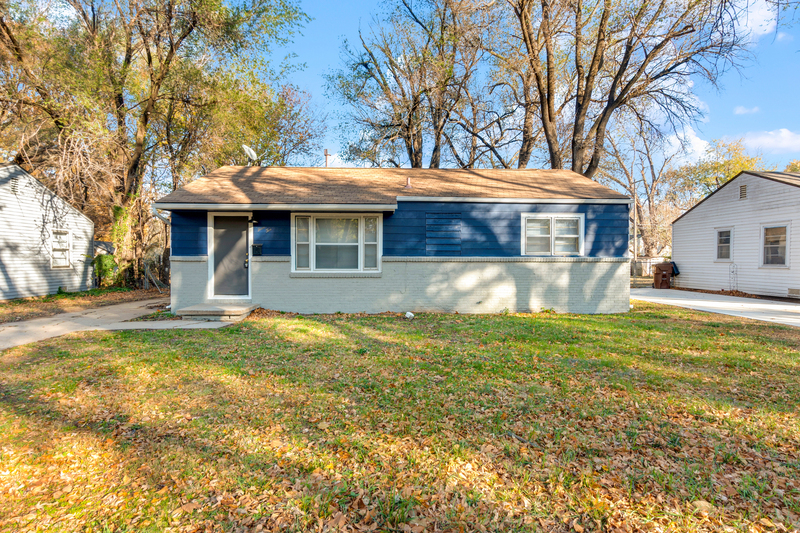 Haysville House: 410 German Avenue