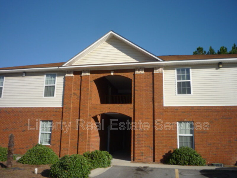 Hinesville Condo: 134 Rolland St Apt 10