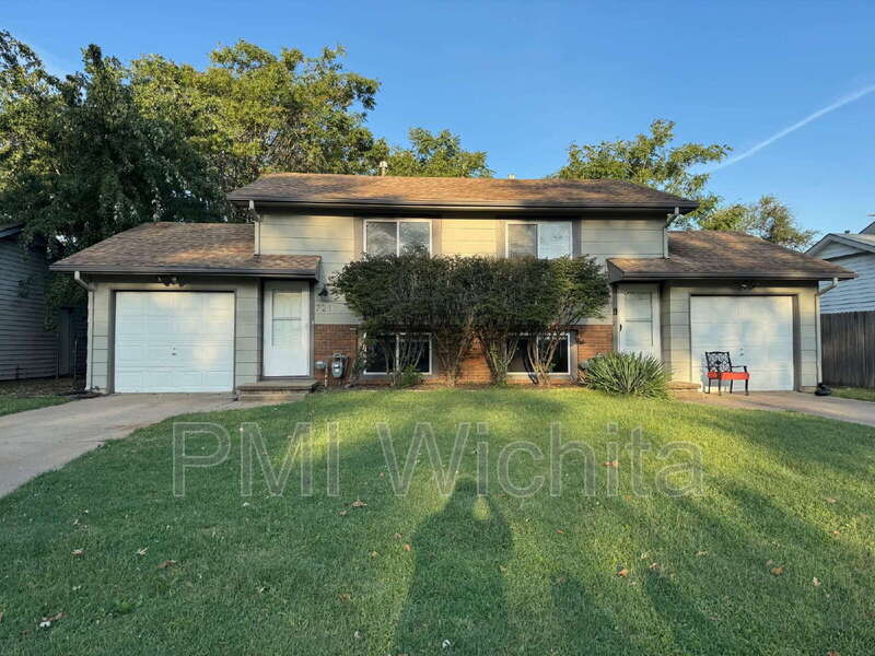 Wichita Condo: 721 N Dougherty