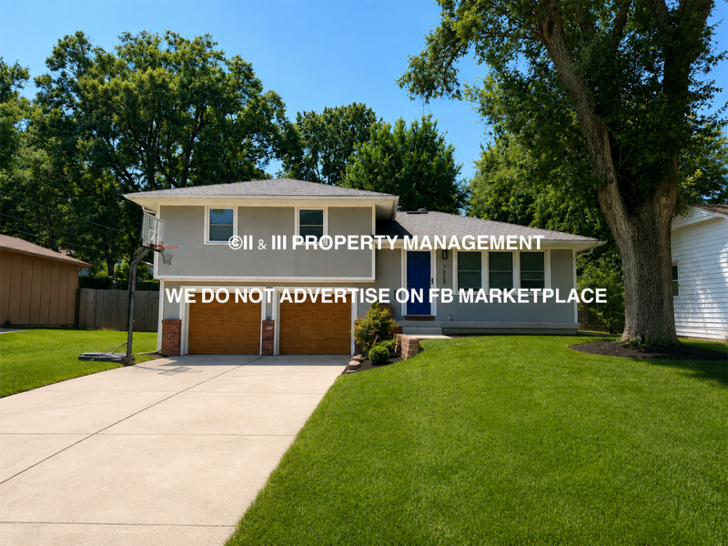 Overland Park House: 7020 Barkley Street