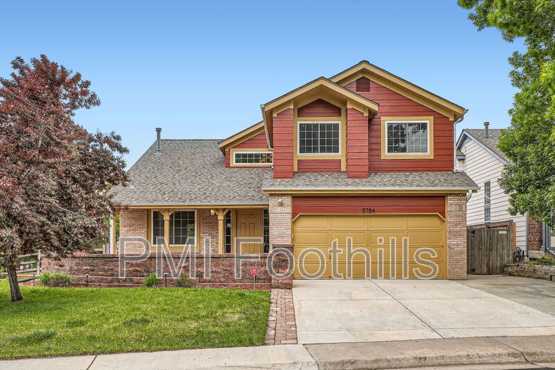 Arvada House: 5784 West 81st Circle