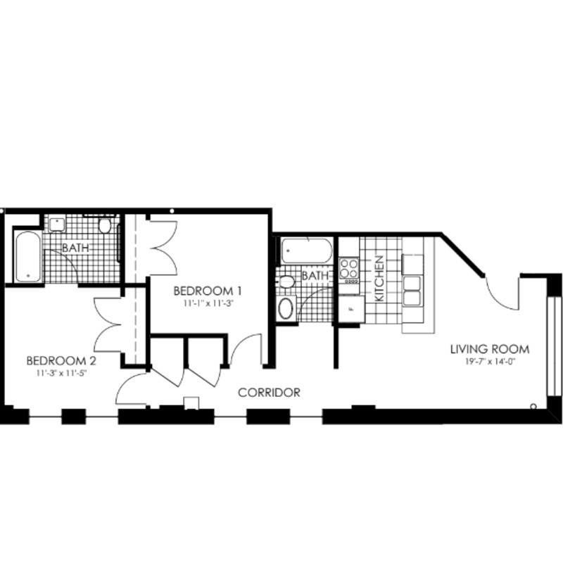 Richmond Condo: 302 Goshen St