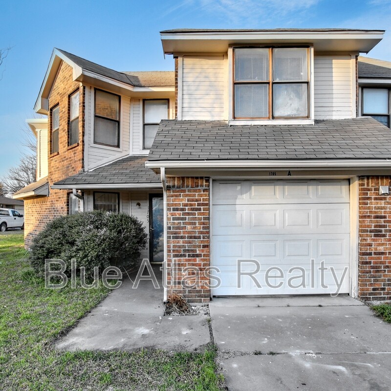 Sherman Townhome: 1705 La Salle Drive - A