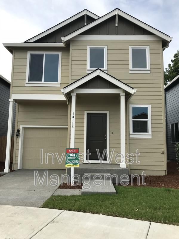 Vancouver House: 13114 NE 56 Circle