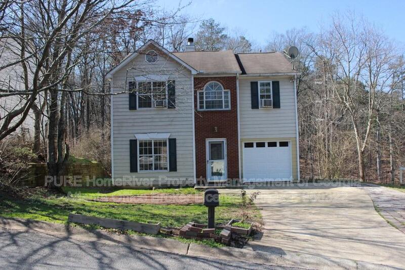 Marietta House: 1754 Bertram Ln SW