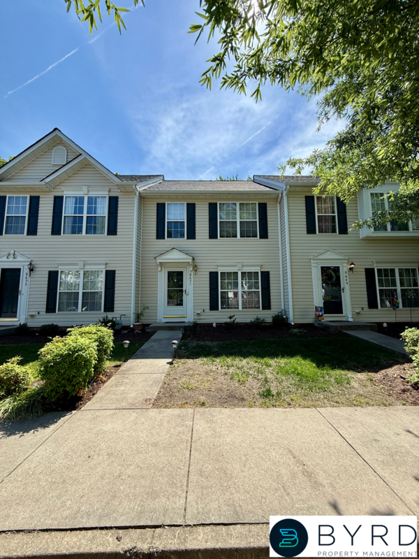 Henrico Townhome: 8651 Millstream Drive