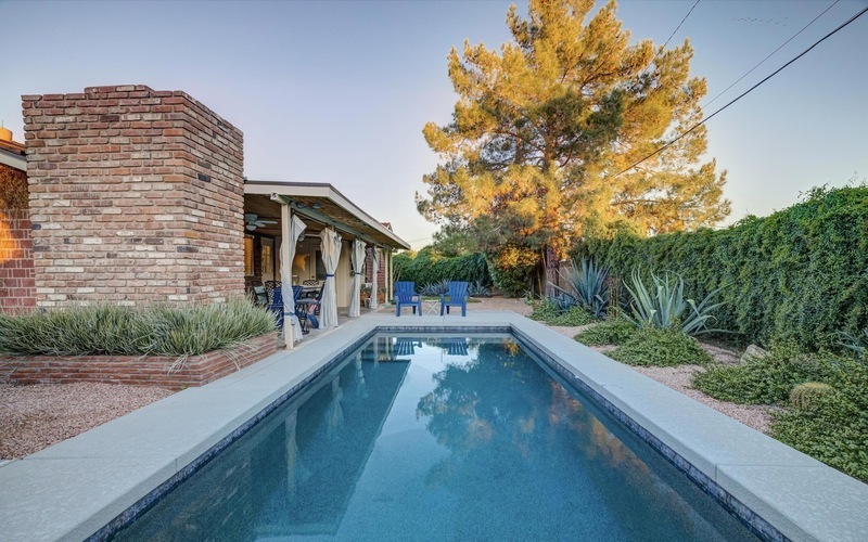 Scottsdale House: 8401 Bonita Dr