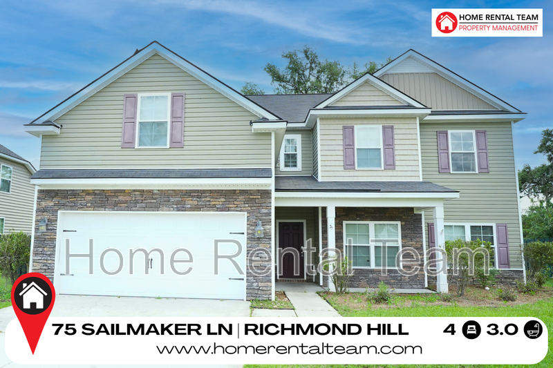 Richmond Hill House: 75 Sailmaker Ln