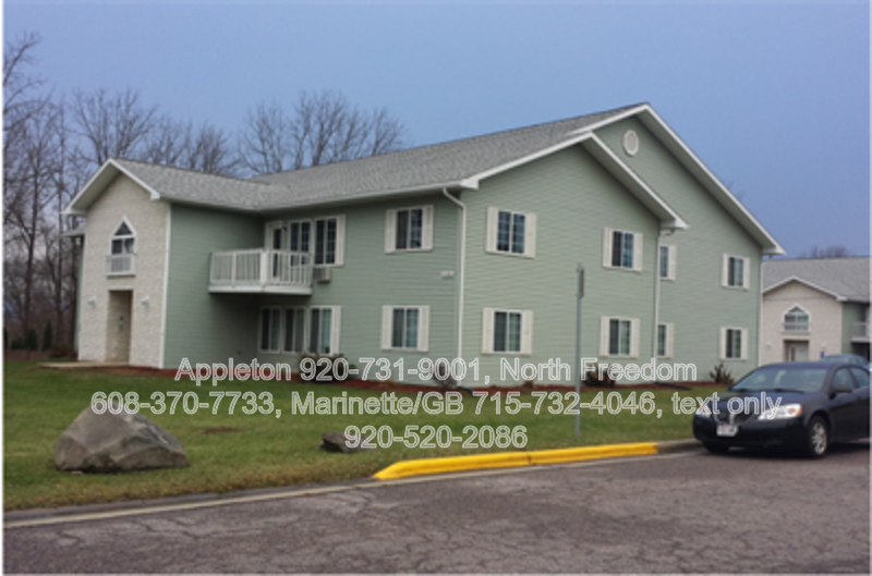 Baraboo Condo: 1101 Connie Rd. #3
