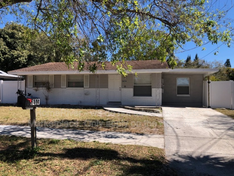 Tampa House: 6414 S Lois Ave