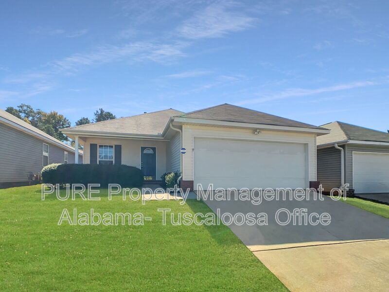 Tuscaloosa House: 2613 Willow Ridge Way