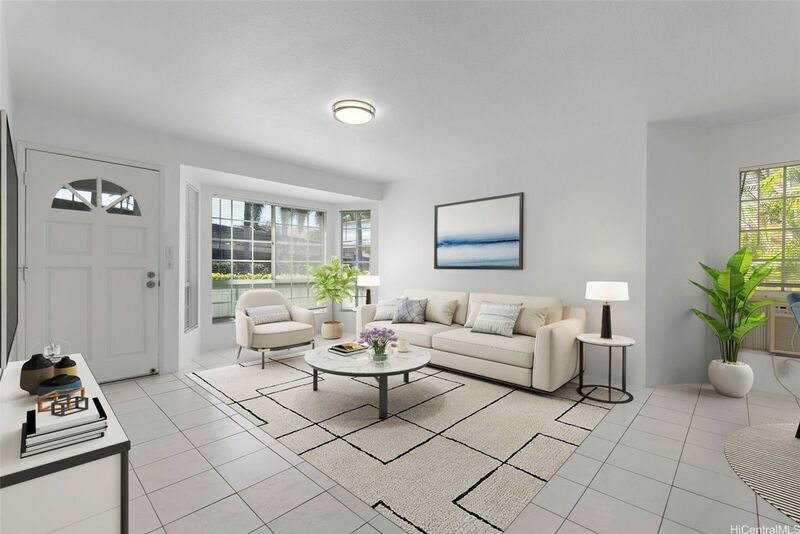 Honolulu Condo: 605 Mananai Place