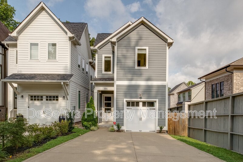 Nashville House: 3491 Ruland Pl