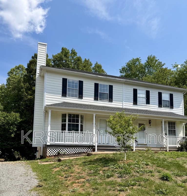 Charlottesville Townhome: 2316 Finch Ct