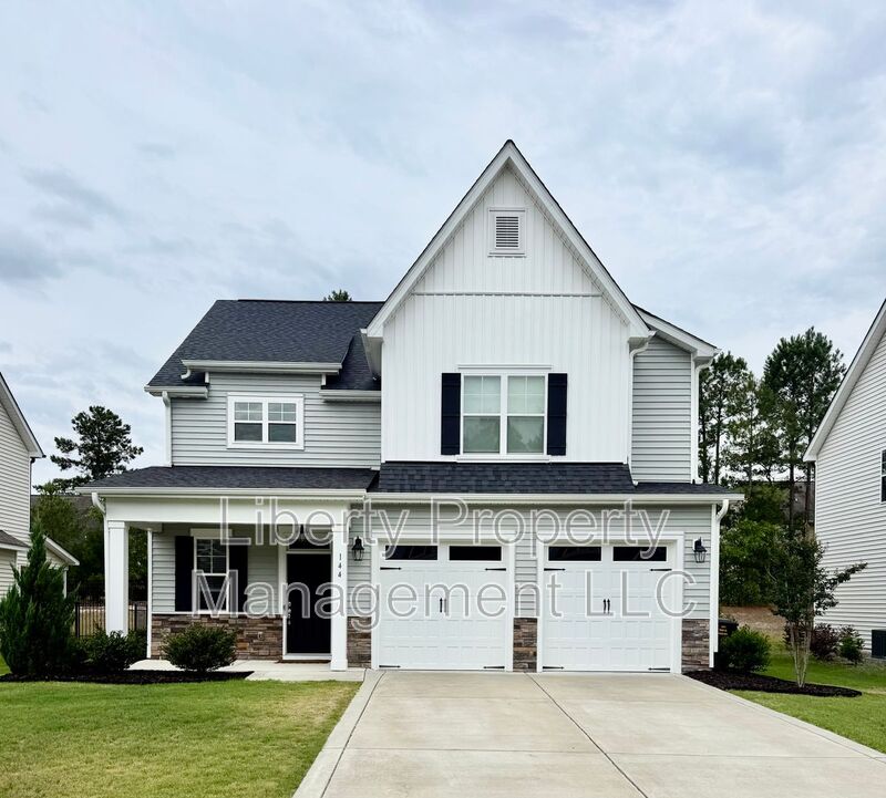 Spring Lake House: 144 Kensington Dr.