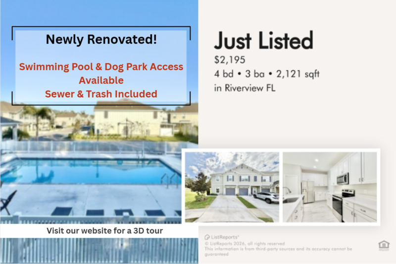 Riverview Townhome: 10971 Quickwater Court - 1